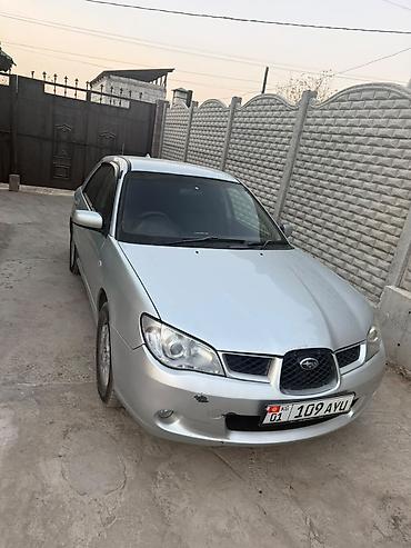 лада 2010: Subaru Impreza: 2005 г., 1.5 л, Автомат, Бензин, Универсал — 3