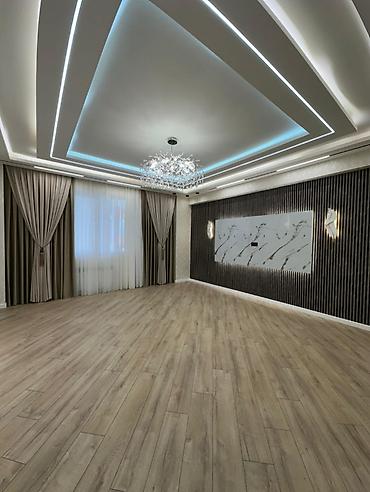 gence gulustan: 3 otaqlı, Yeni tikili, 135 kv. m — 2