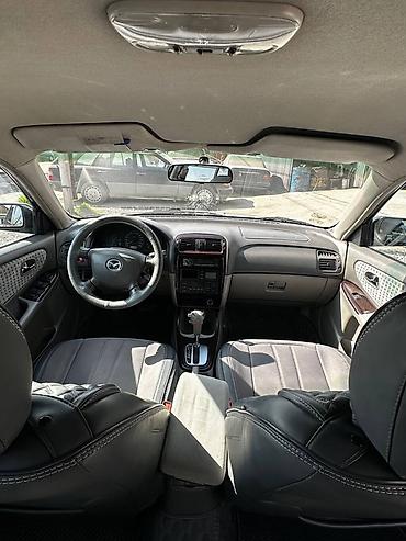 Mazda: Mazda 626: 2000 г., Бензин, Седан — 5