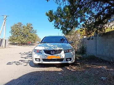 фит лобовой: Honda Accord: 2007 г., 2 л, Автомат, Бензин, Седан — 3
