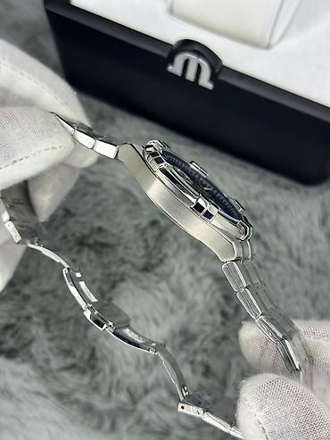 lacroix: ⚜️Yenilənmiş versiya ⚜️ ▪️MAURİCE LACROIX ▪️Premium keyfiyyət — 5