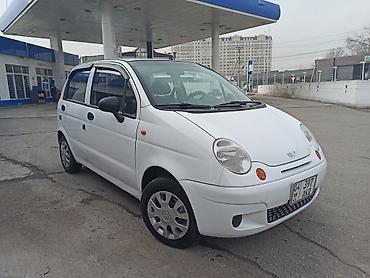 Daewoo: Daewoo Matiz: 2012 г., Механика, Бензин, Хэтчбэк — 1