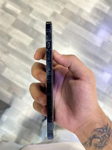 sud ceken: IPhone 12 Pro Max, 256 GB, Pacific Blue — 4