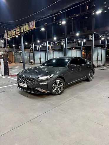 work kiwami: Kia K8: 2023 г., 1.6 л, Автомат, Гибрид, Седан — 2