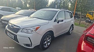 шторка субару форестер: Subaru Forester: 2014 г., Автомат, Бензин, Кроссовер — 4