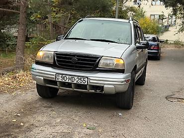 raf satilir: Suzuki Grand Vitara: 2 l | 2001 il 200000 km Ofrouder/SUV — 2