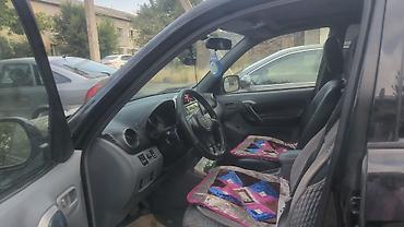 саб лодка: Toyota RAV4: 2002 г., Автомат, Кроссовер — 3