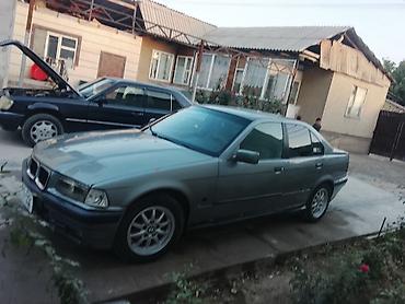 bmw e318: BMW 3 series: 1991 г. — 1