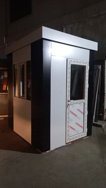 Butkalar, köşklar: Butka Mühafizələr üçün. Plastik olanlar ve hündürlük 220 olanlar — 13