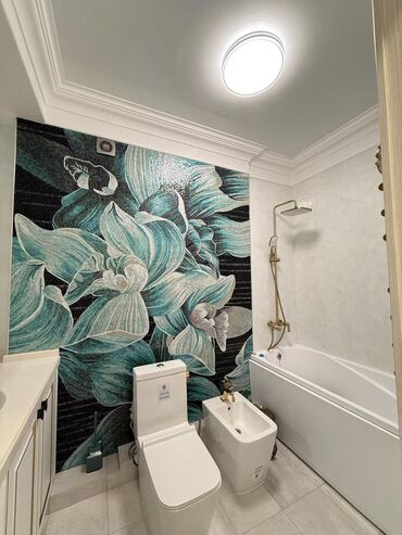 Продажа квартир: 4 комнаты, 180 м², Элитка, 10 этаж, Дизайнерский ремонт — 16