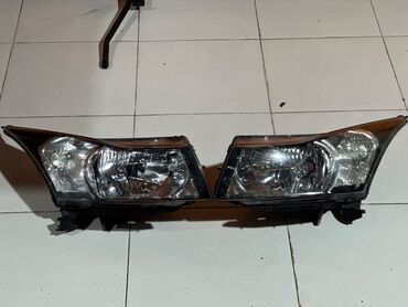cruze on fara: Komplekt, Yaxın və uzaq vuran işıqlar Chevrolet, 2015 il, Orijinal, ABŞ, İşlənmiş