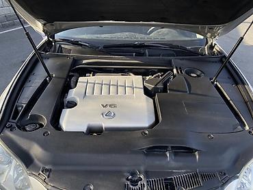 Lexus: Lexus ES: 2007 г., 3.5 л, Автомат, Бензин, Седан — 6