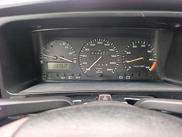 Volkswagen: Volkswagen Passat Variant: 1990 г., 1.8 л, Механика, Бензин, Универсал — 6