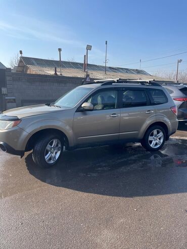 Subaru: Subaru Forester: 2009 г., 2.5 л, Автомат, Бензин, Кроссовер