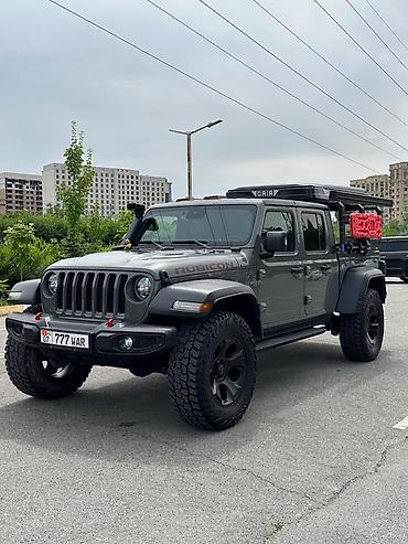 гаражная распродажа: Jeep Gladiator: 2021 г., 3.6 л, Автомат, Бензин, Пикап — 6