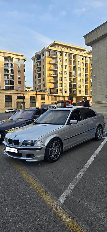 Avtomobil satışı: BMW 3 series: 2 l | 1999 il Sedan — 2