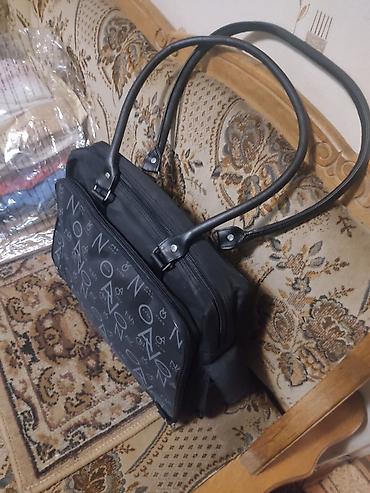 Дорожные сумки: Дорожная сумка, Материал: Плащевая ткань, Унисекс, Новый — 2