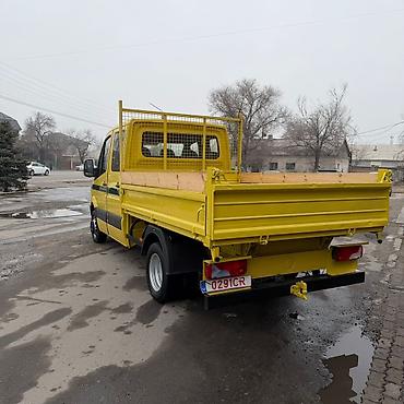 Грузовики: Грузовик, Mercedes-Benz, Дубль, 3 т, Б/у — 6