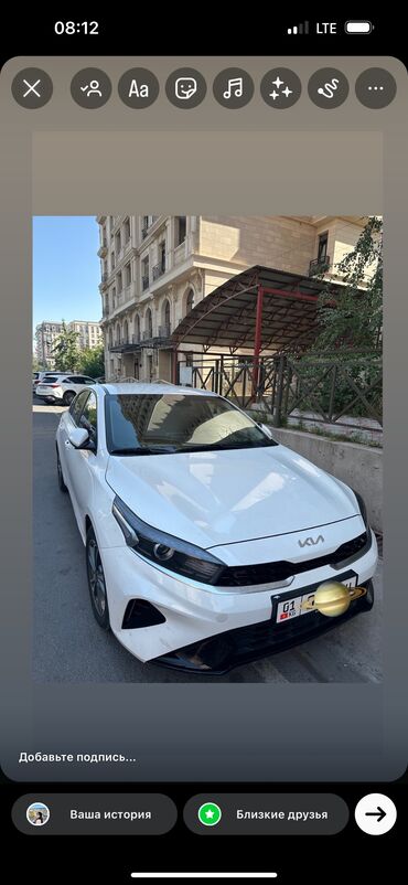 аренда авто бишкек для такси без залога: Сдаю в аренду
