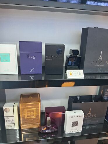 Ətriyyat: Mancera Red Tobacco ətri zəngin və isti ətirdir. Emporio Armani — 17