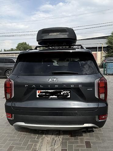 инвентер: Hyundai Palisade: 2019 г., 2.2 л, Автомат, Дизель, Кроссовер — 6