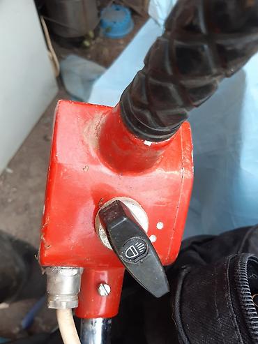 pezo 1: Gumeni čamac SSSR + električni motor DDR - Čamac na naduvavanje — 4