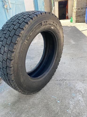 maxxis 29: Шины 295 / 60 / R 22,5, Всесезонная, Новый, 1 шт, Грузовики/Автобусы, Франция, Michelin — 4