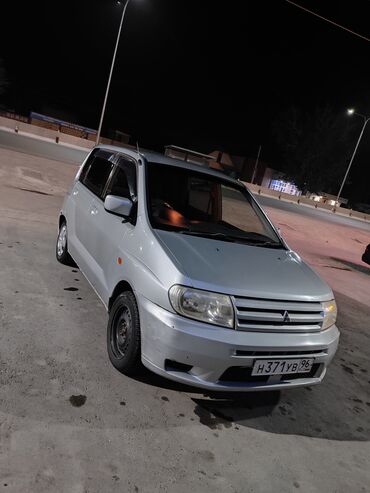 ящик для инструментов в машину: Mitsubishi Mirage: 2002 г., 1.3 л, Автоматтык, Бензин