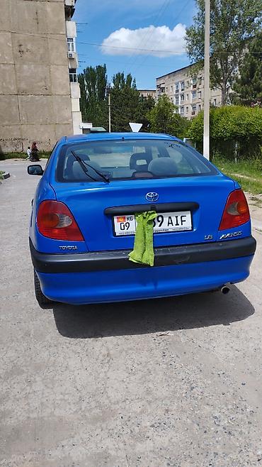 Toyota: Toyota Avensis: 1998 г., 1.8 л, Механика, Бензин — 5