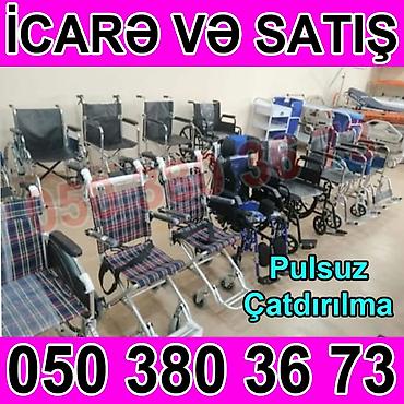 Əlil arabaları: İcarə və satış üçün əlil arabaları Məhsul təsviri: - Yüngül, kompakt — 21