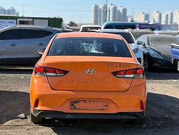 Hyundai: Hyundai Sonata: 2019 г., 2 л, Автомат, Газ, Седан — 3