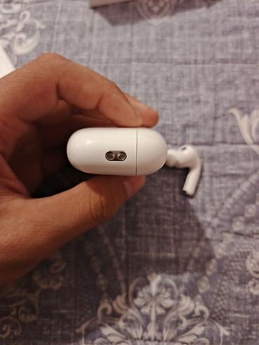 Qulaqcıqlar: Məhsul: AirPods Pro 3 simsiz qulaqlıqlar (aktiv səsboğma – ANC) — 8