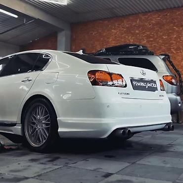 Декоративные накладки: Декоративные накладки Lexus, 2006 г., Новый, Самовывоз, Платная доставка — 2