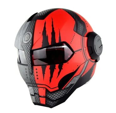 Motonəqliyyat: Moto Debilqe kask