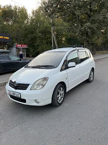 Продажа авто: Toyota Corolla Spacio: 2004 г., 1.5 л, Автомат, Бензин — 4