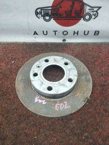 диски 5 105: Задний тормозной диск Audi