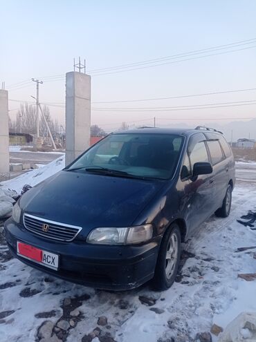 минивен продаю: Honda Odyssey: 1994 г., 2.2 л, Автомат, Бензин, Минивэн