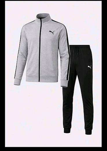 polo: Muške trenerke M,L,XL,XXL,3XL veličine za 3600 din
pb — 2