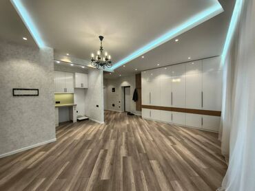 Yeni tikili: Bayıl, 3 otaqlı, Yeni tikili, 70 kv. m — 1