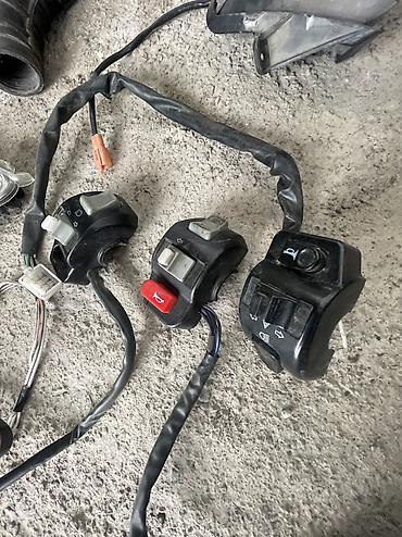 Мотозапчасти и аксессуары: Пластик BWS, Б/у, Самовывоз, Платная доставка — 18