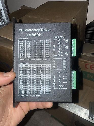 Ремонт промышленного оборудования: Ридуктор - мотор Есть в наличии редуктор 50 шаг 1/100 Есть мотор — 8
