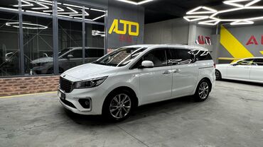 минивен киа: Kia Carnival: 2019 г., 2.2 л, Автомат, Дизель, Минивэн