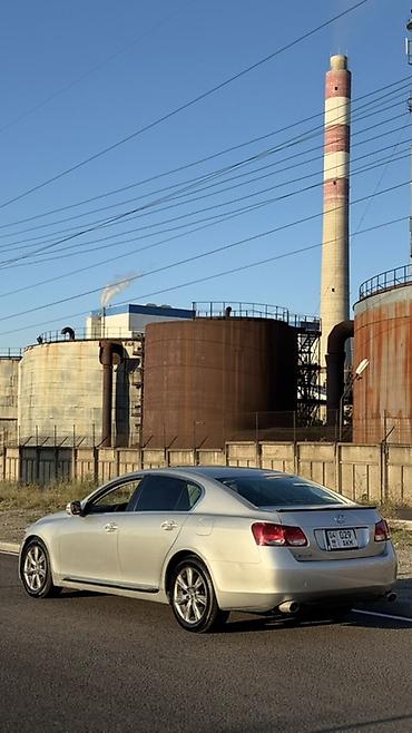 руссификация лексус: Lexus GS: 2008 г., 3.5 л, Автомат, Бензин, Седан — 3