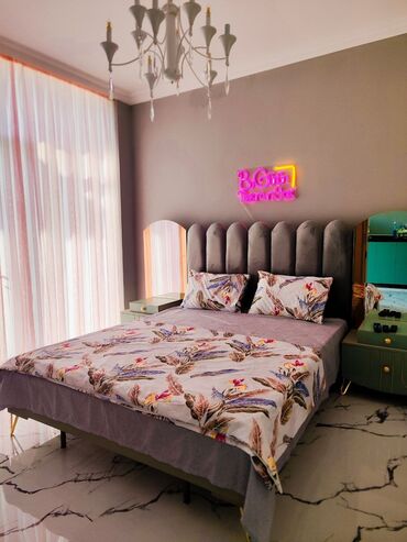 Günlük kirayə evlər: 50 kv. m, 2 otaqlı — 16