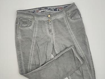 lumpex 75: Spodnie materiałowe damskie, rozmiar 2XL — 1