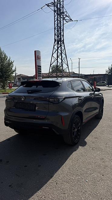 howo t5g: Changan X5 Plus: 2025 г., 1.5 л, Вариатор, Бензин, Кроссовер — 2