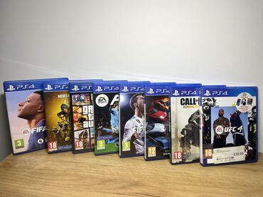 диск юфс 4: Продаю диски на ps 4 UFC 4 FIFA 24 FIFA 22 FIFA 18 FIFA 19