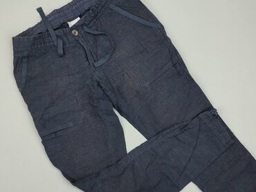 jeans boyfriend damskie: Columbia, XS, стан - Хороший