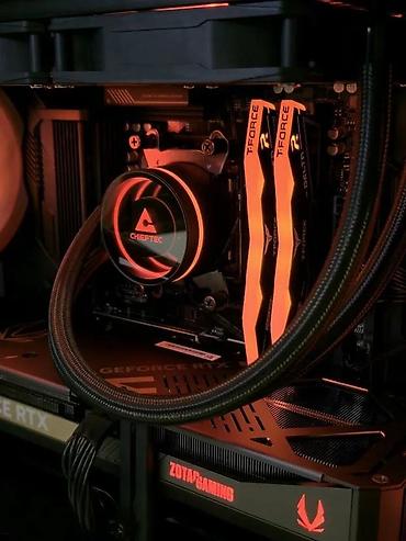 Desktop računari i radne stanice: Ryzen 7 7800X3D RTX 5070 B850 32GB 1TB - SM058PC. ✨ Prodaja i — 15