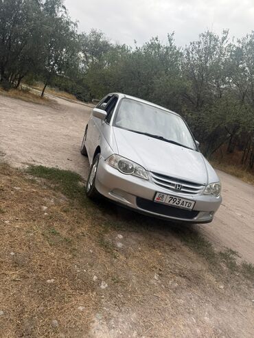 помпа на одиссей: Honda Odyssey: 2001 г., 2.3 л, Автоматтык, Бензин, Вэн/Минивэн